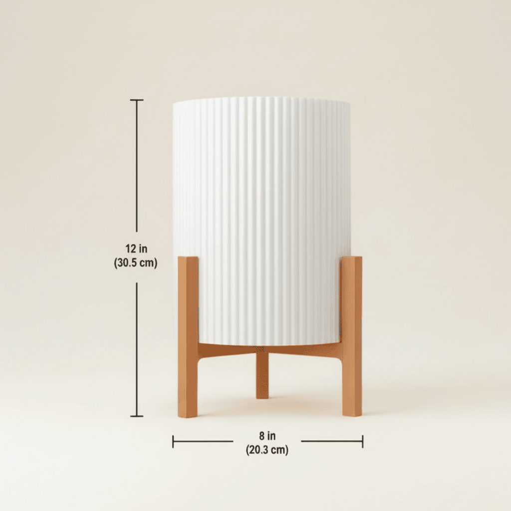 Aura Lamp – Bedside, Minimalist | Cozy Desk Light