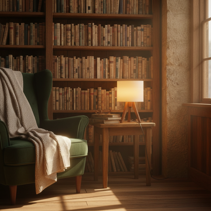 Auren Lamp – Modern Accent Lighting Lamp for Bedroom, Living Room or Office