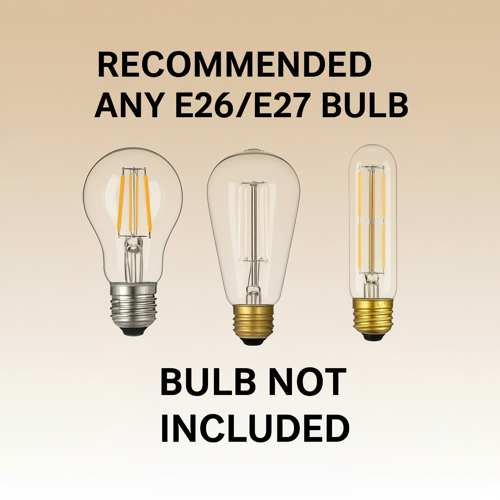 Calthea Lamp – Ambient Lighting | Modern Bedside or Shelf Accent