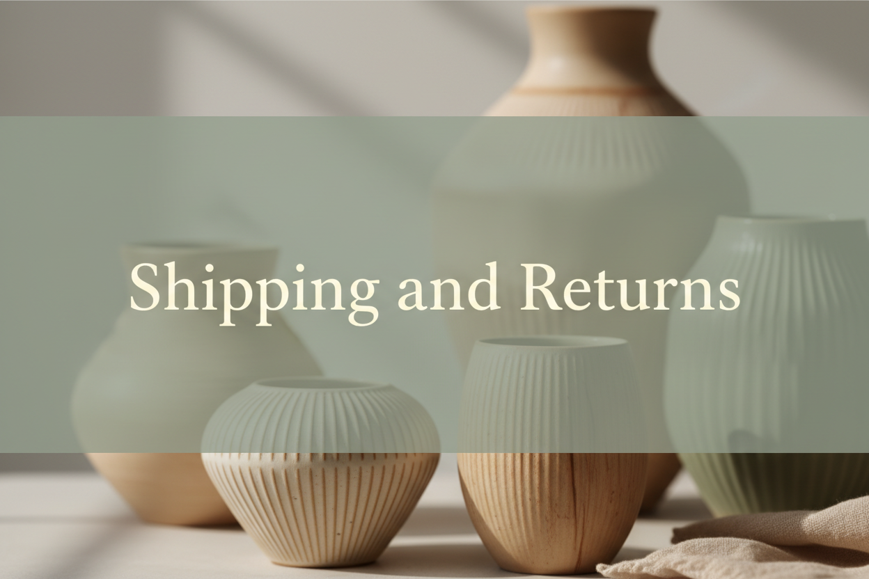 no give me a vide that goes with my store and shipping and returns written in the middle of the page