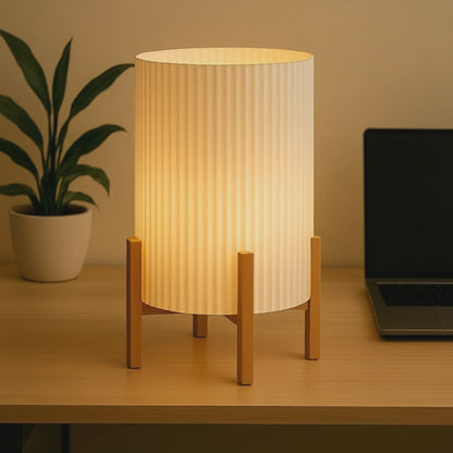 Aura Lamp – Bedside, Minimalist | Cozy Desk Light